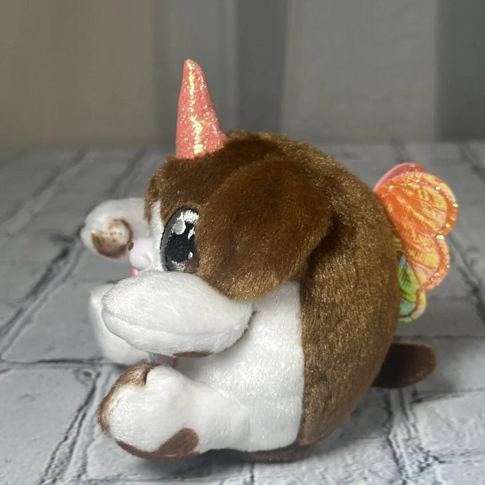 Zuru Rainbocorns Puppycorn Plush Stuffed Animal Toy